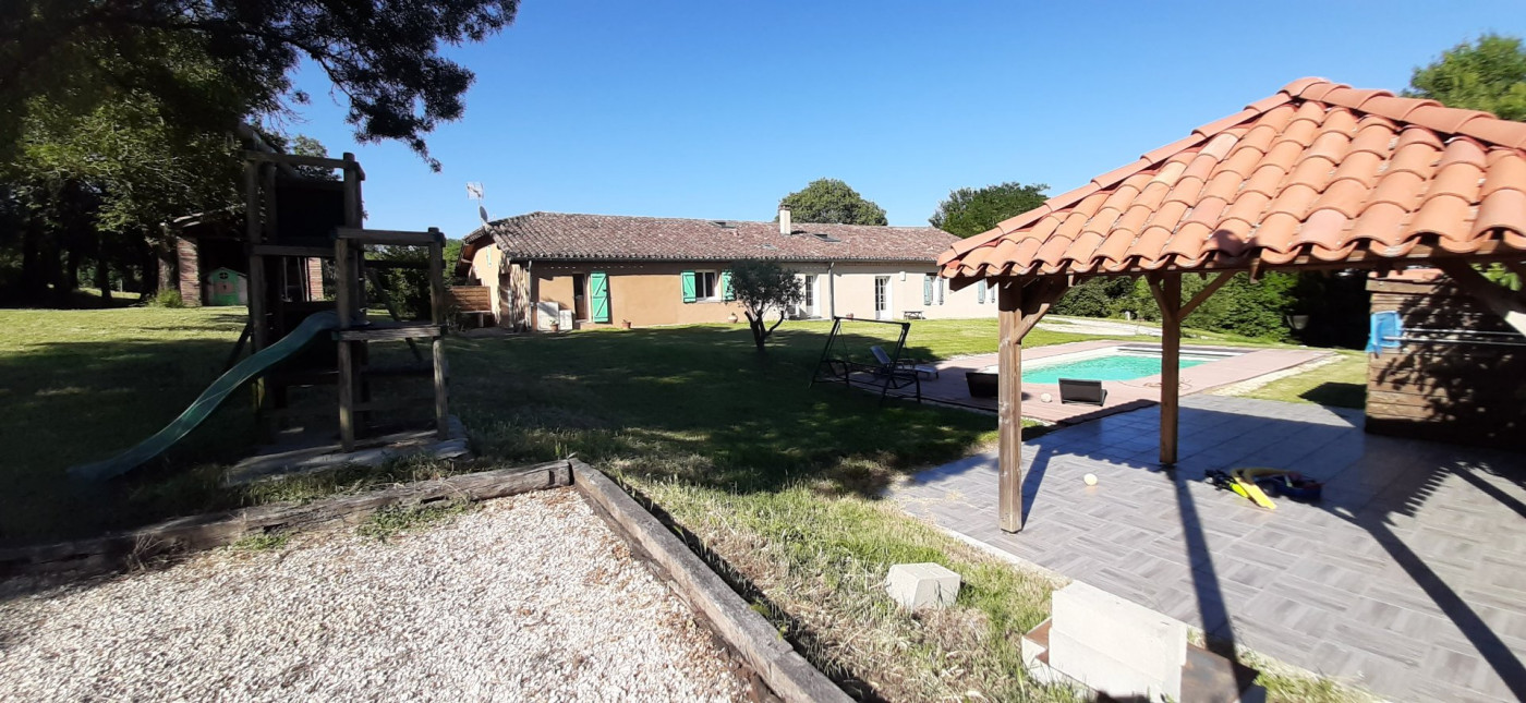 vente Maison de caractère L'isle-jourdain - Photo 3