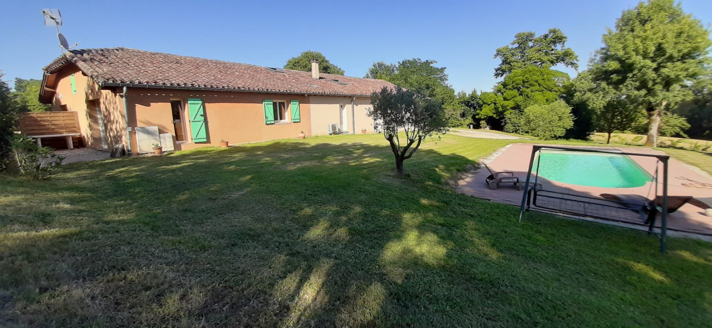 vente Maison de caractère L'isle-jourdain - Photo 4