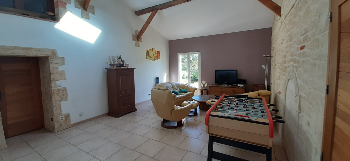 vente Maison de caractère L'isle-jourdain - Photo 6