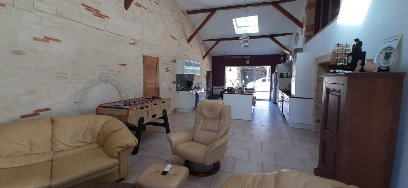 vente Maison de caractère L'isle-jourdain - Photo 7