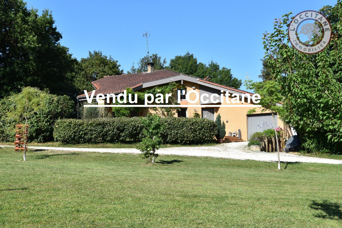 A vendre L'isle-jourdain | Réf 320071875 - L'occitane immobilier - Photo 1