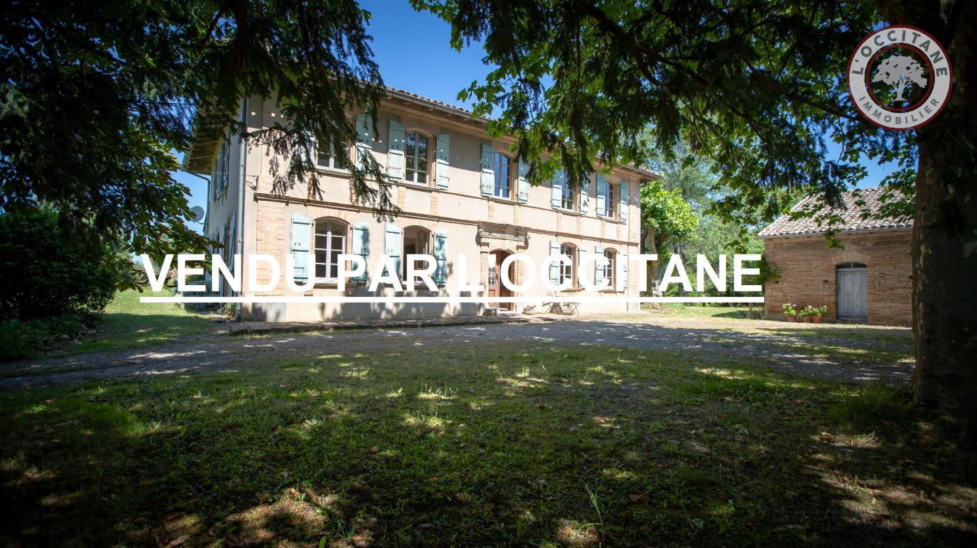 A vendre L'isle-jourdain | Réf 320071876 - L'occitane immobilier - Photo 1