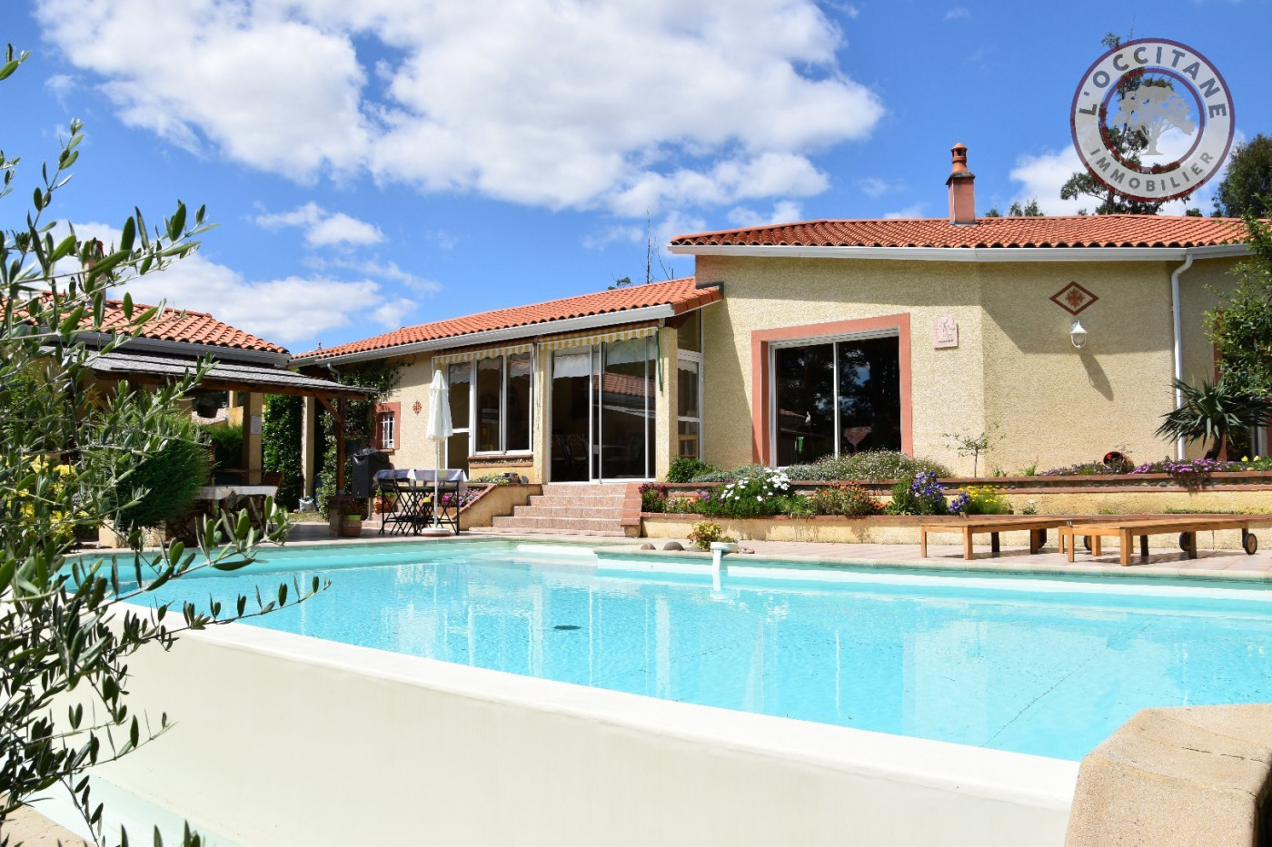 A vendre Saint-lys | Réf 320071877 - L'occitane immobilier - Photo 1
