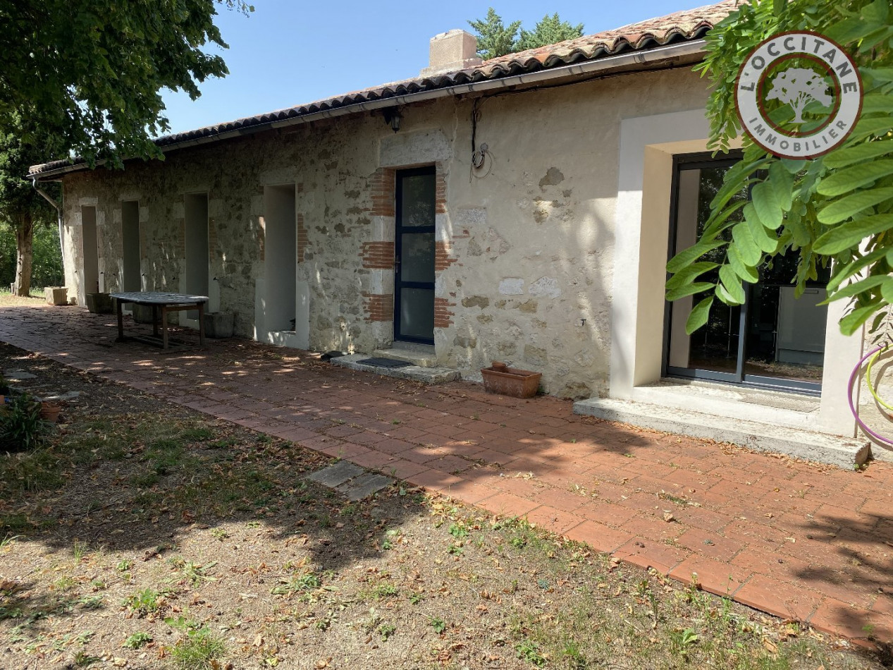 A vendre L'isle-jourdain | Réf 320071888 - L'occitane immobilier - Photo 1