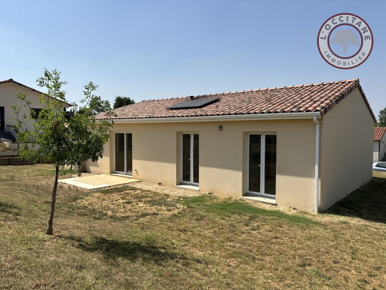 location Maison L'isle-jourdain - Photo 1