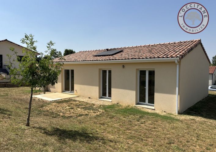 location Maison L'isle-jourdain