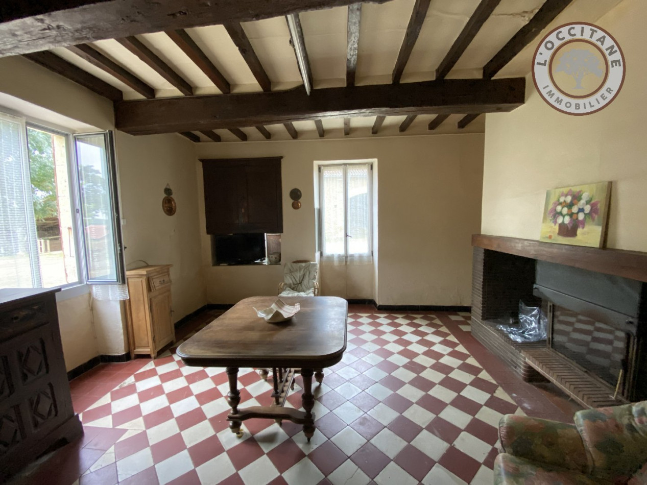 A vendre Fleurance 320071905 L'occitane immobilier - Photo 1