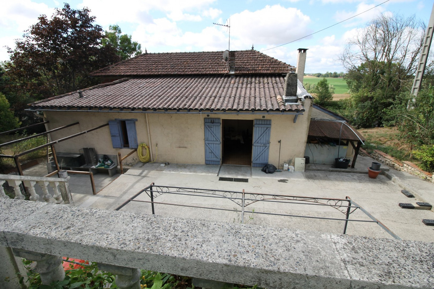 sale Maison  rnover Giscaro