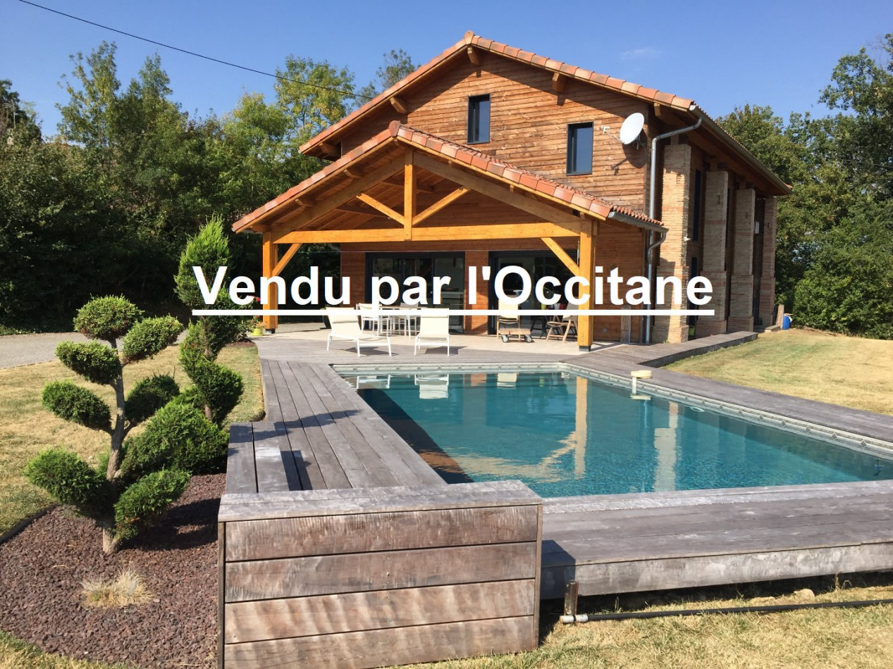 A vendre L'isle-jourdain | Réf 320071912 - L'occitane immobilier - Photo 1