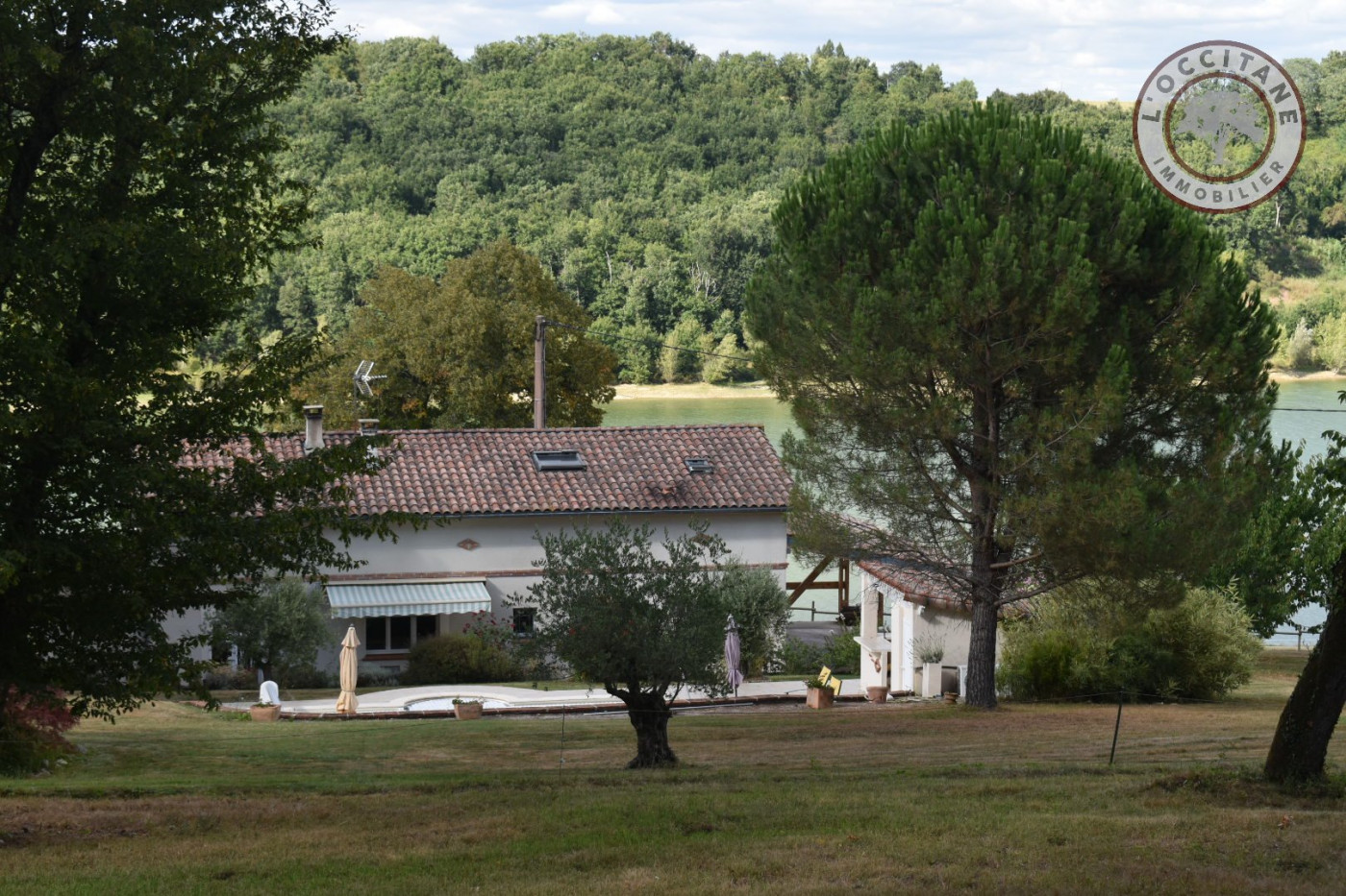 A vendre Rieumes 320071913 L'occitane immobilier - Photo 1