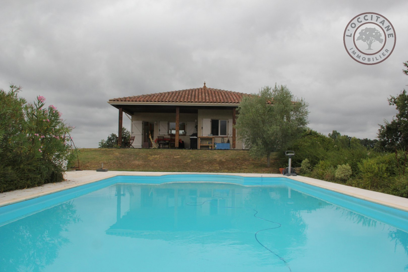 A vendre L'isle En Dodon | Réf 320071914 - L'occitane immobilier - Photo 1