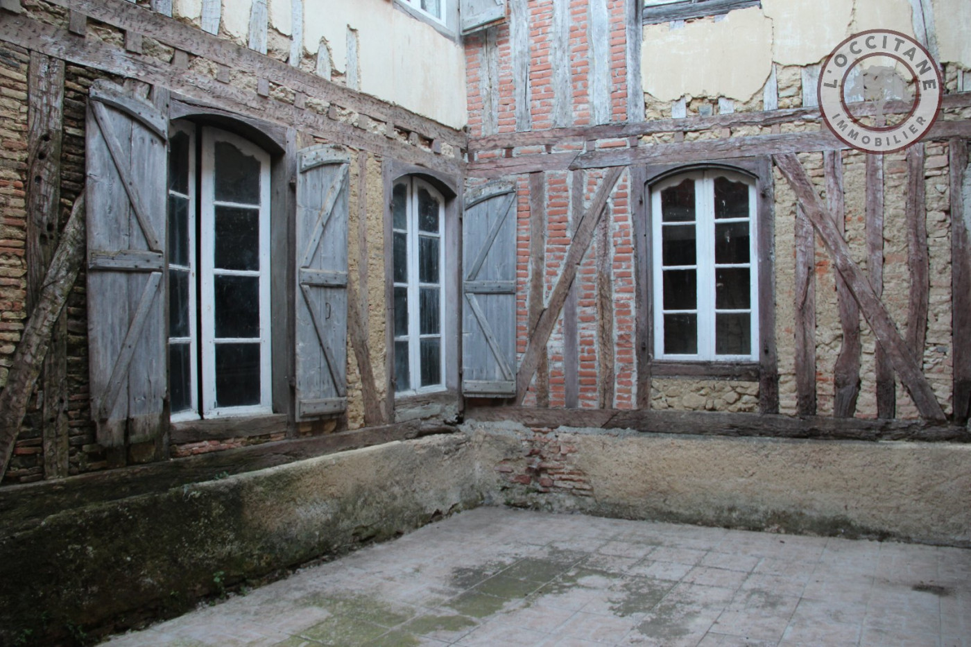 A vendre Samatan | Réf 320071916 - L'occitane immobilier - Photo 1
