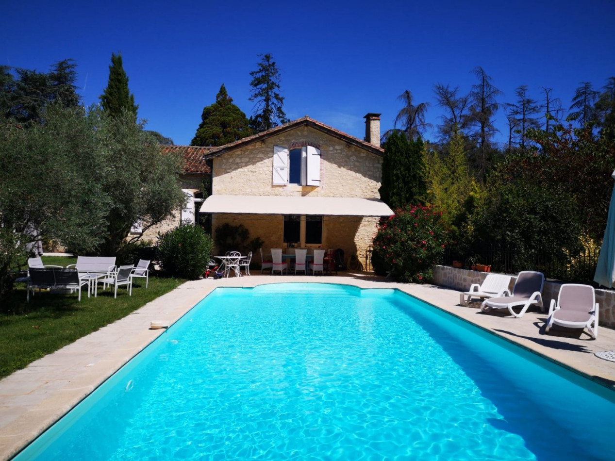 A vendre Auch 320071918 L'occitane immobilier - Photo 6