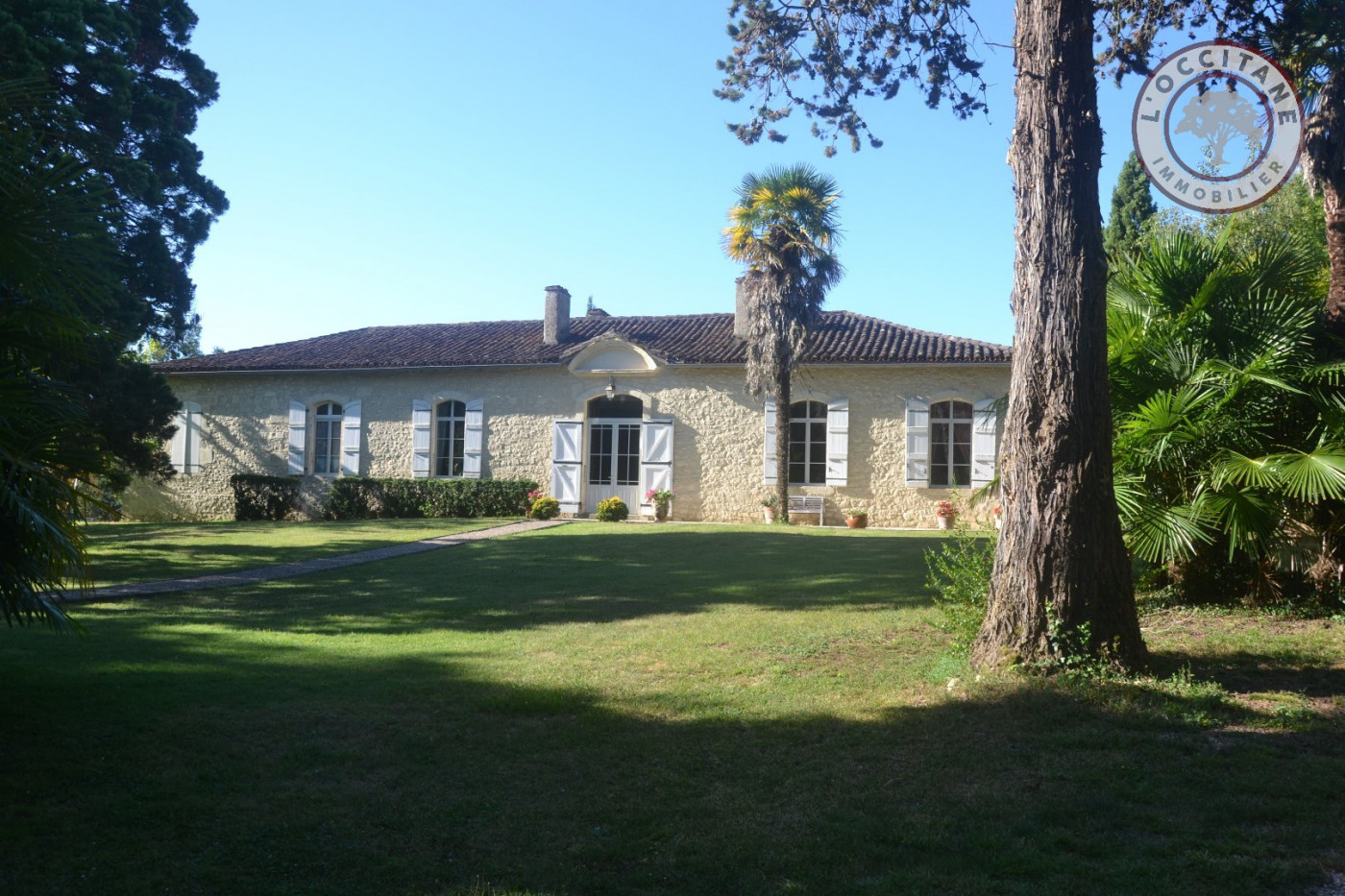 A vendre Auch 320071918 L'occitane immobilier - Photo 1