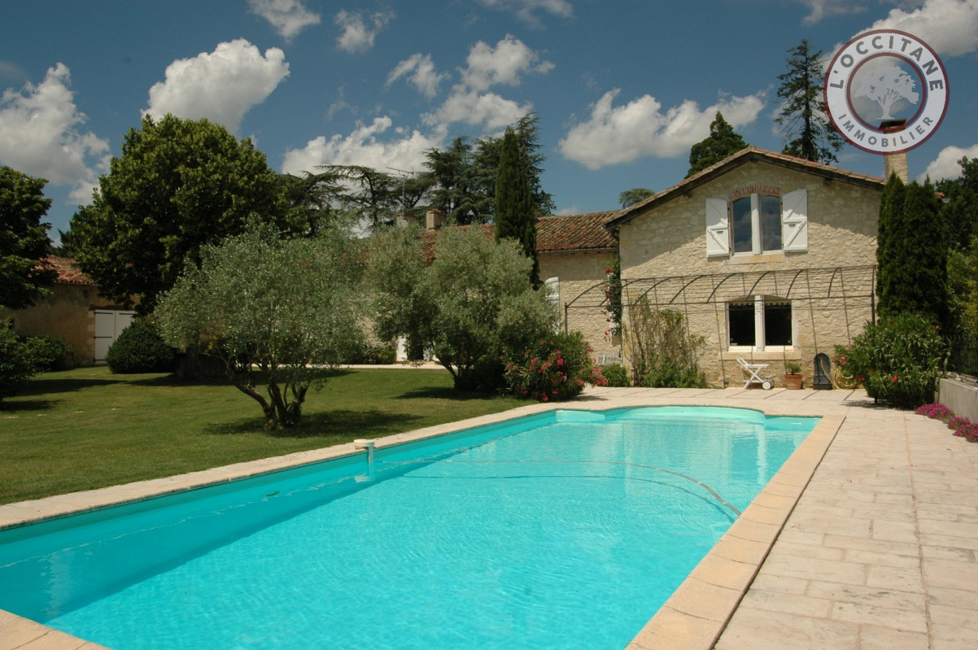 A vendre Auch 320071918 L'occitane immobilier - Photo 4