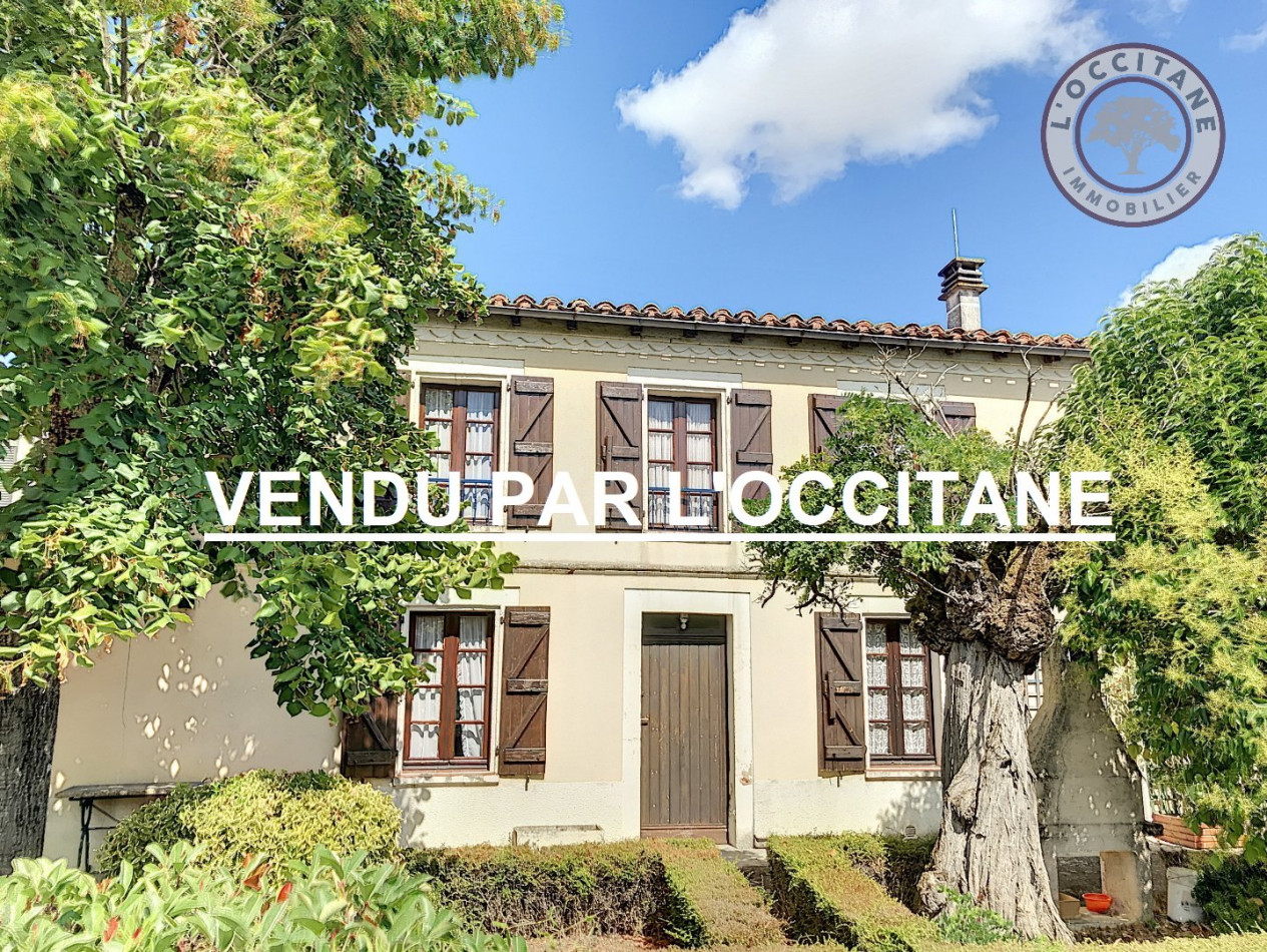 A vendre L'isle-jourdain | Réf 320071920 - L'occitane immobilier - Photo 1