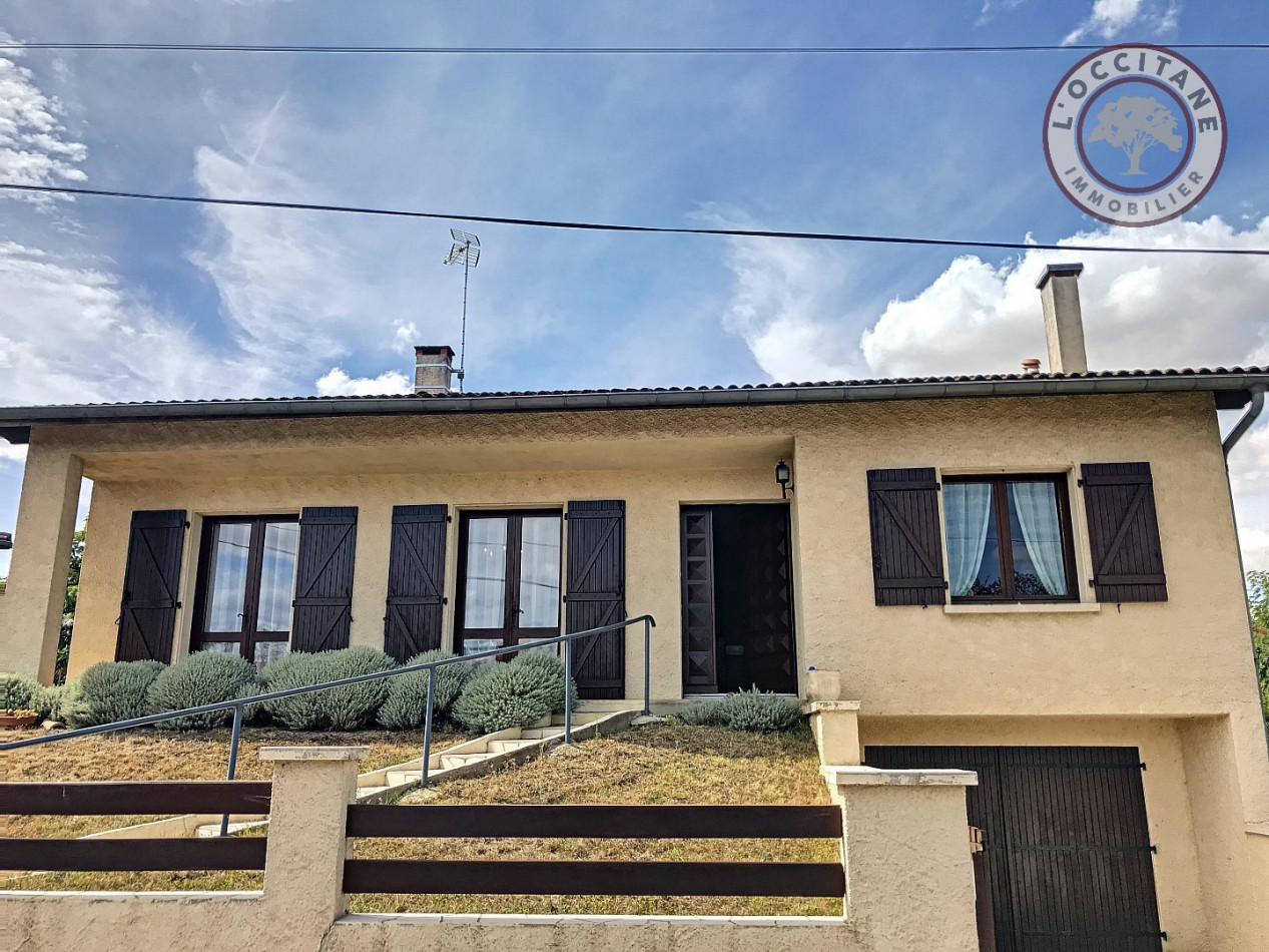 A vendre L'isle-jourdain | Réf 320071930 - L'occitane immobilier - Photo 1