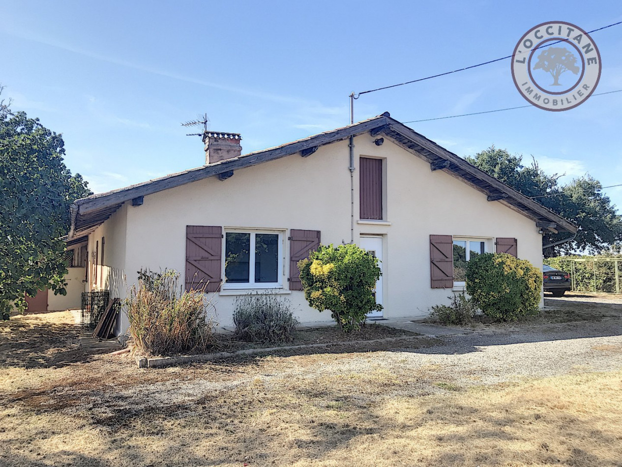 vente Maison L'isle-jourdain - Photo 1