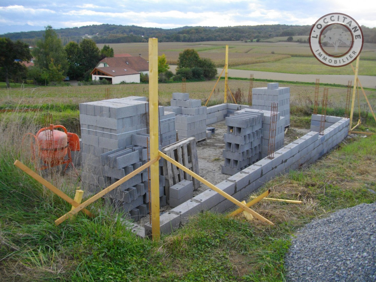 vente Terrain constructible Tarbes - Photo 2