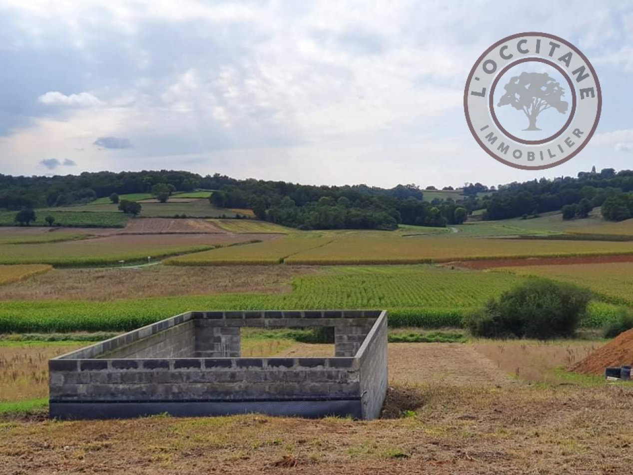 vente Terrain constructible Tarbes - Photo 1