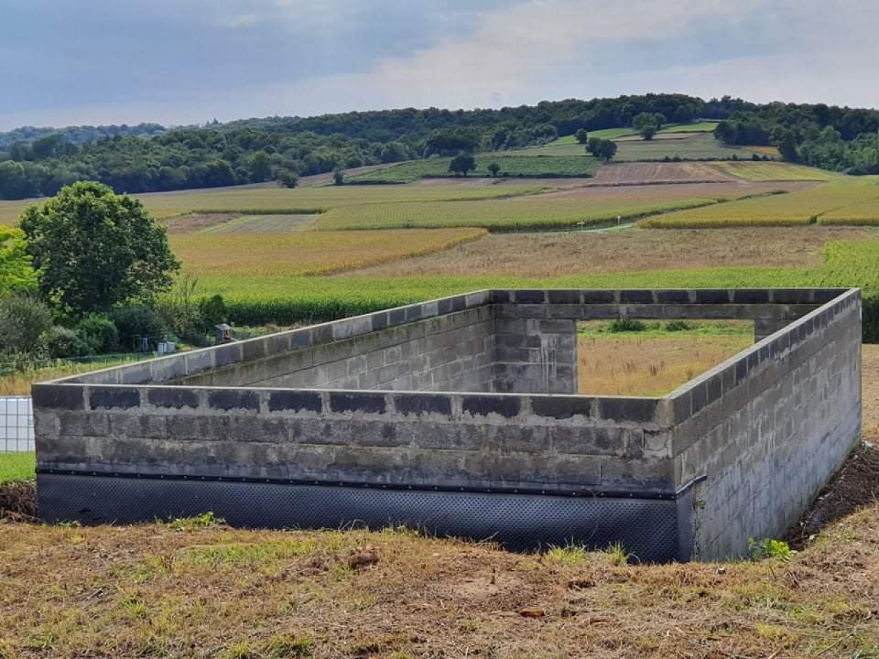vente Terrain constructible Tarbes - Photo 3