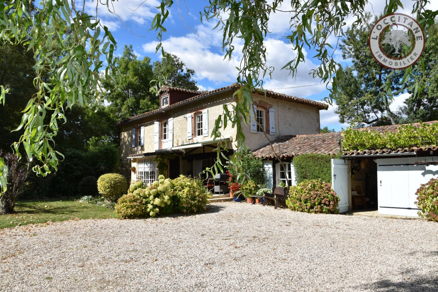 A vendre Mauvezin | Réf 320071943 - L'occitane immobilier - Photo 1