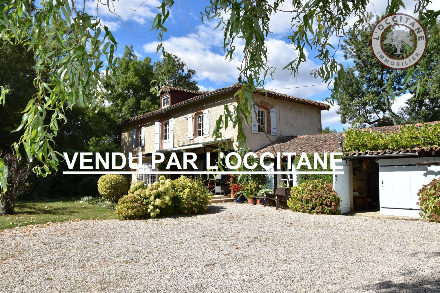A vendre Mauvezin | Réf 320071943 - L'occitane immobilier - Photo 1