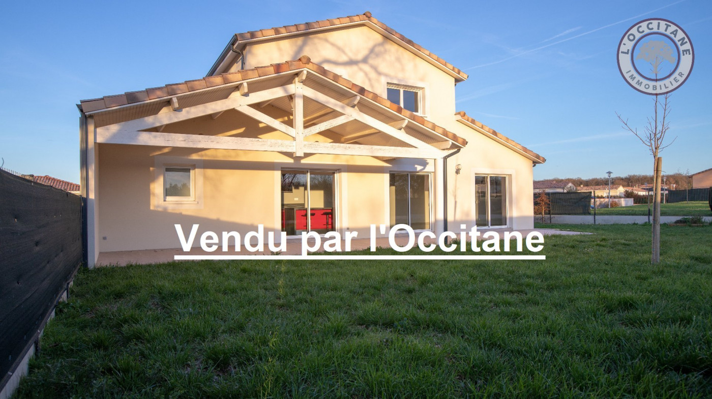 A vendre L'isle-jourdain | Réf 320071944 - L'occitane immobilier - Photo 1
