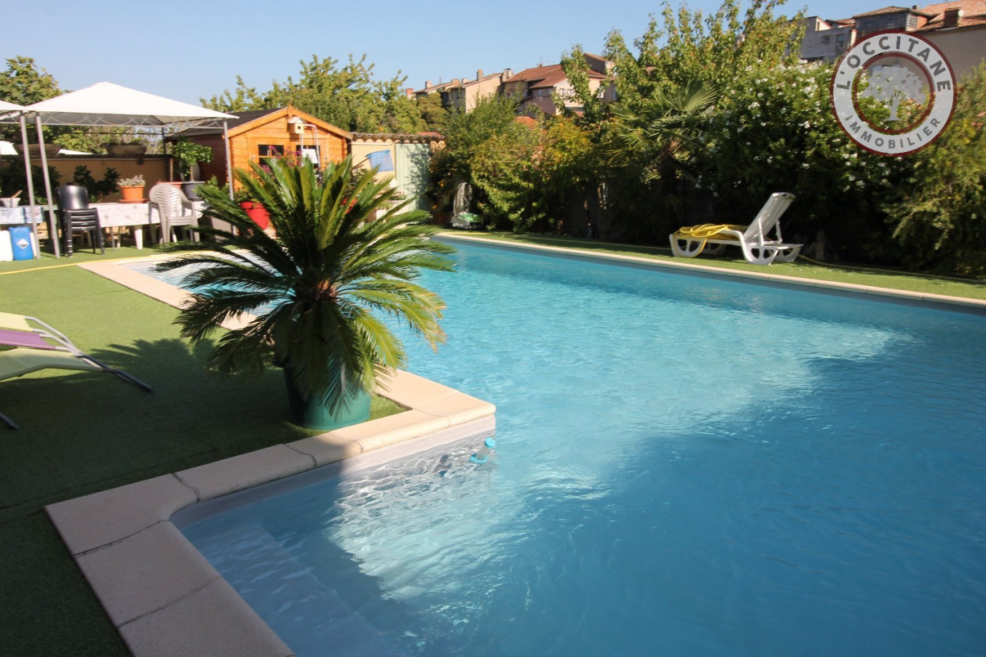 A vendre Gimont 320071945 L'occitane immobilier - Photo 1