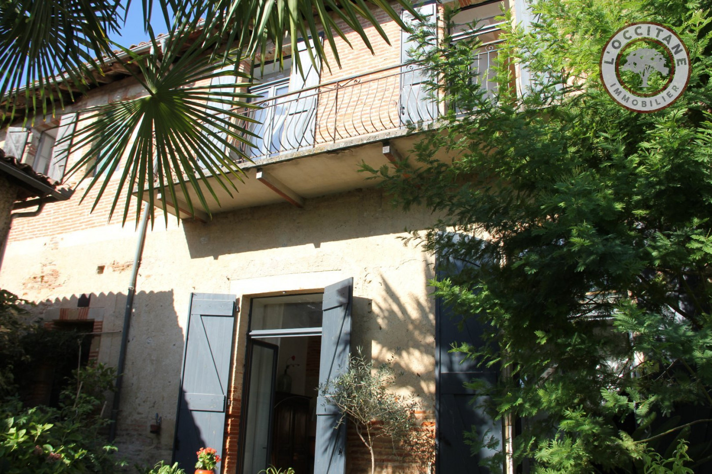 A vendre L'isle En Dodon 320071946 L'occitane immobilier - Photo 1