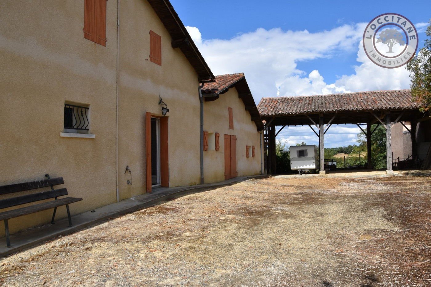 A vendre L'isle-jourdain | Réf 320071956 - L'occitane immobilier - Photo 1