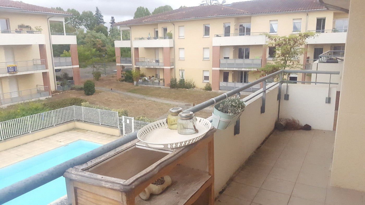 A louer L'isle-jourdain 320071957 L'occitane immobilier - Photo 6