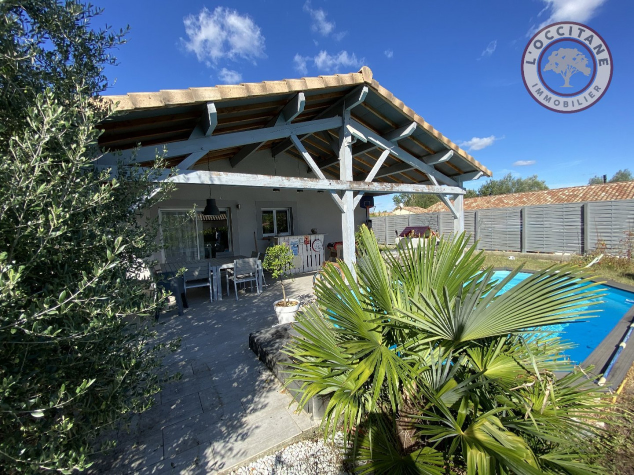 A vendre L'isle-jourdain | Réf 320071964 - L'occitane immobilier - Photo 1