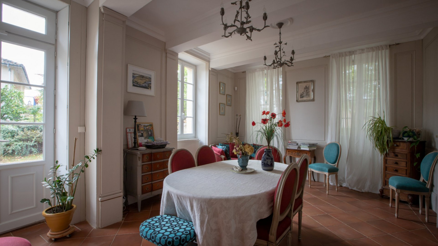 vente Maison de caractère L'isle-jourdain - Photo 7