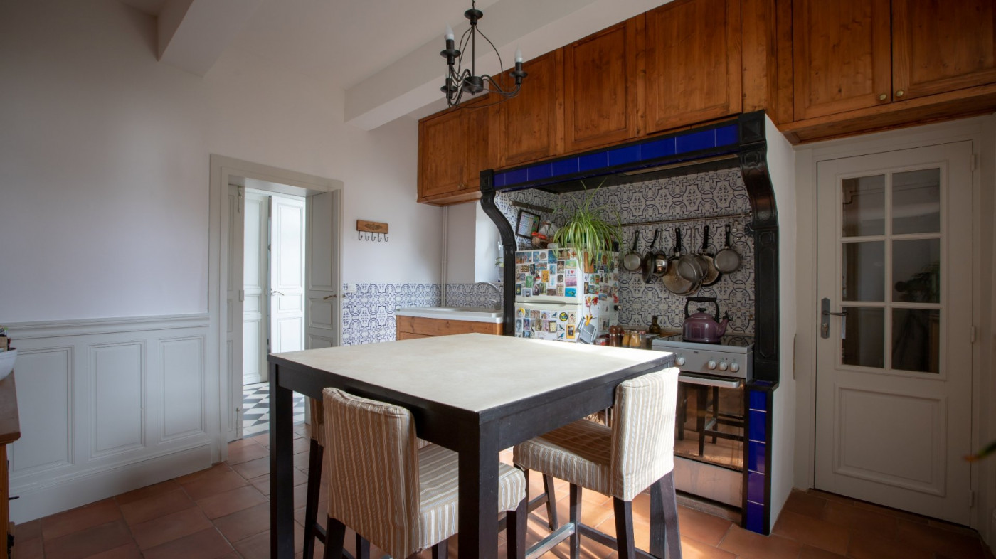 vente Maison de caractère L'isle-jourdain - Photo 8