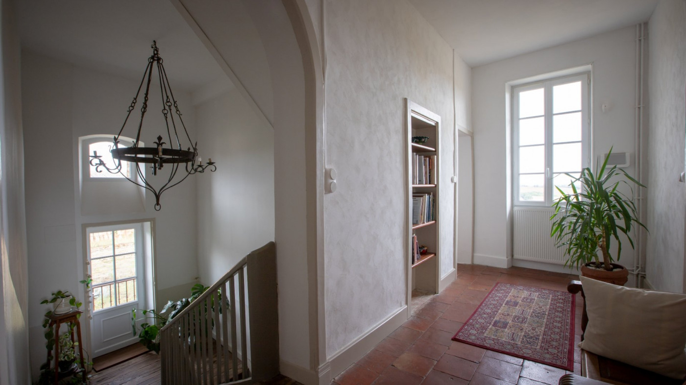 vente Maison de caractère L'isle-jourdain - Photo 9
