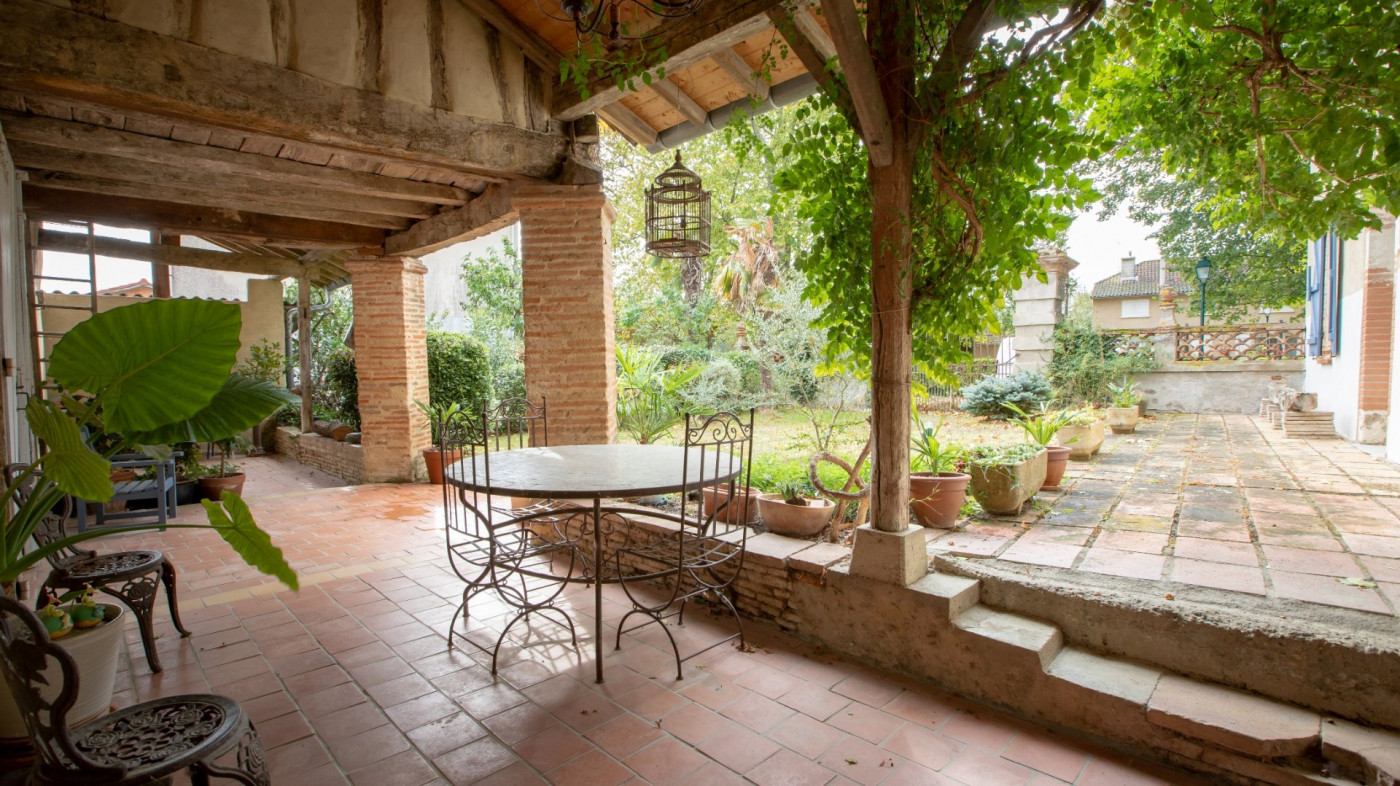 vente Maison de caractère L'isle-jourdain - Photo 4