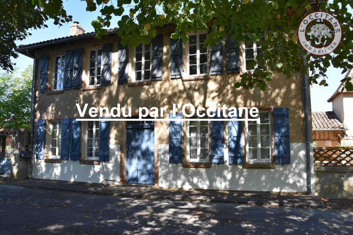 vente Maison de caractère L'isle-jourdain - Photo 1