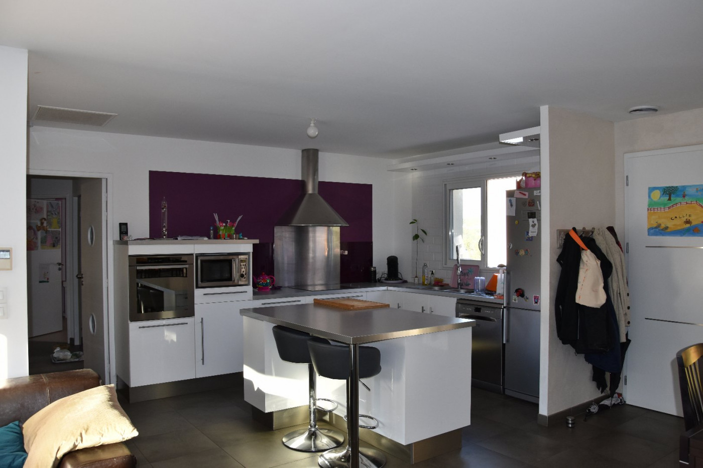 vente Maison L'isle-jourdain - Photo 8