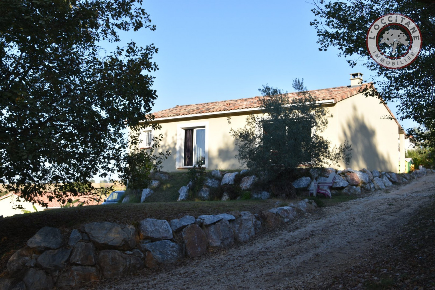 A vendre L'isle-jourdain | Réf 320071966 - L'occitane immobilier - Photo 1