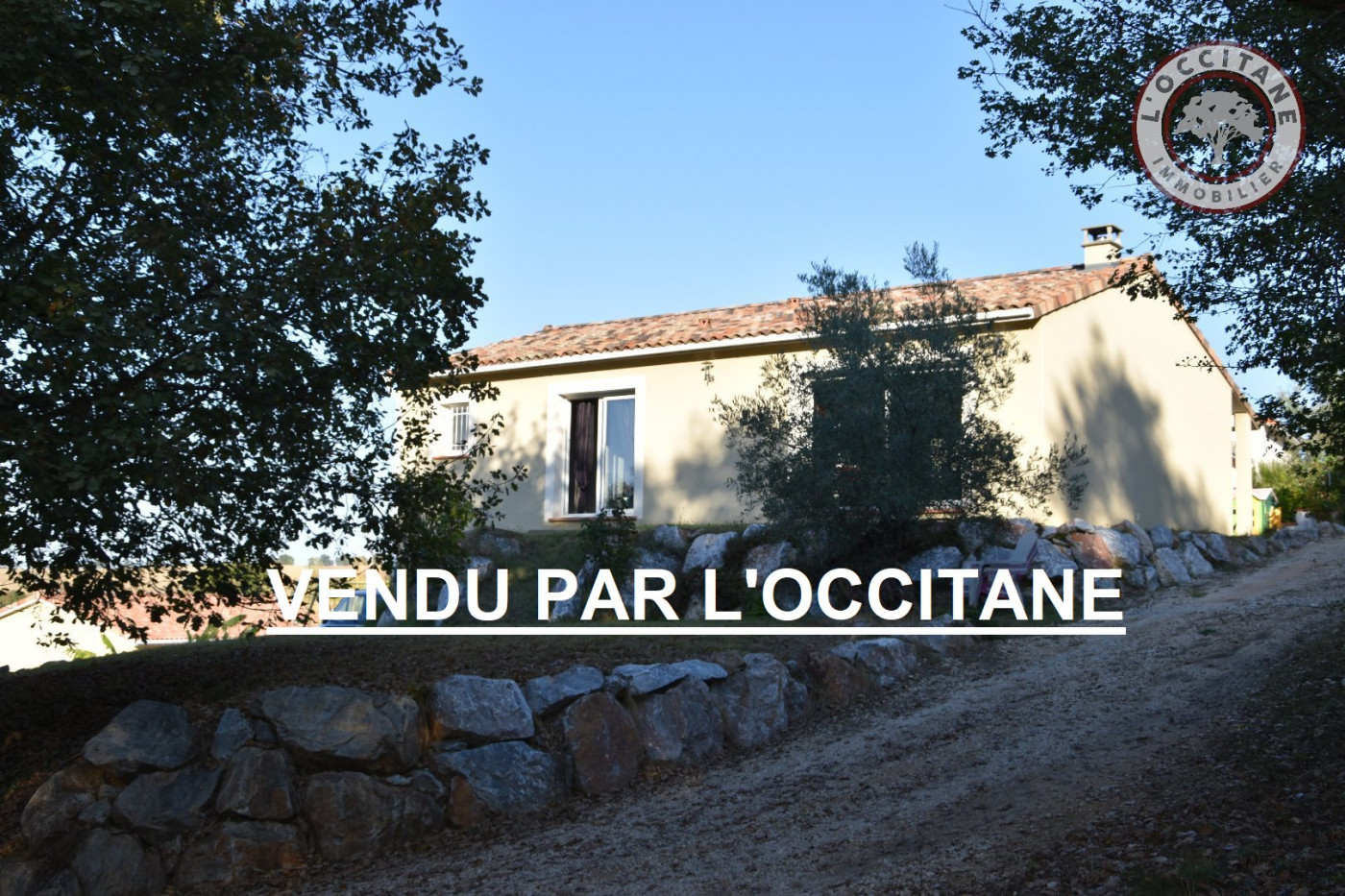 vente Maison L'isle-jourdain - Photo 1