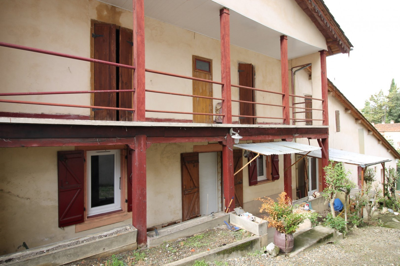 vente Maison à rénover Gimont - Photo 1