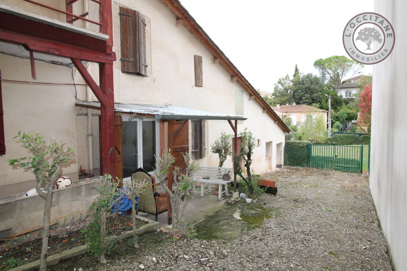 A vendre Gimont 320071969 L'occitane immobilier - Photo 1