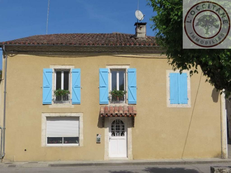 location Maison de ville Mauvezin - Photo 9