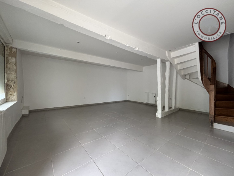 location Maison de ville Mauvezin - Photo 2