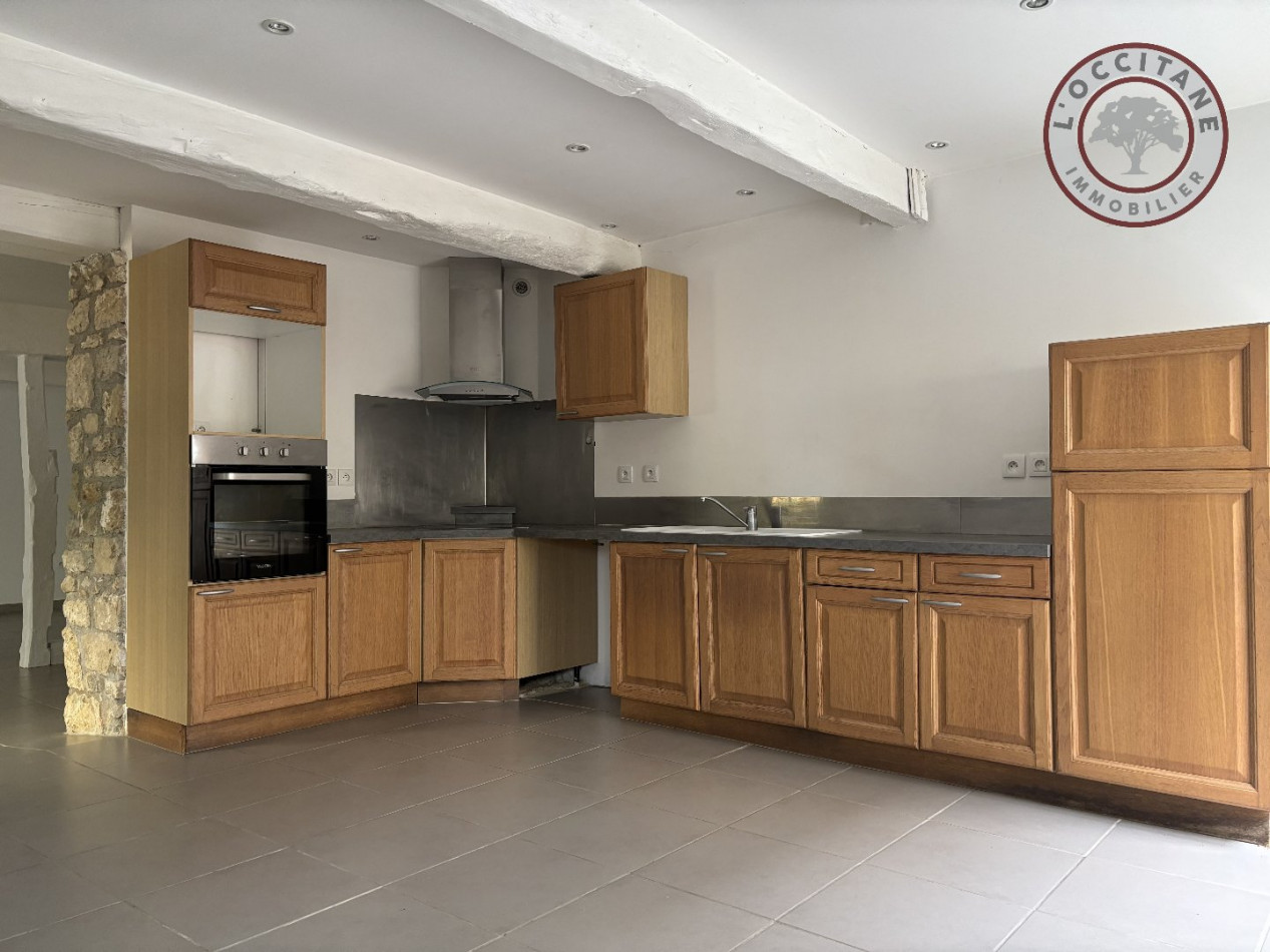 location Maison de ville Mauvezin - Photo 1
