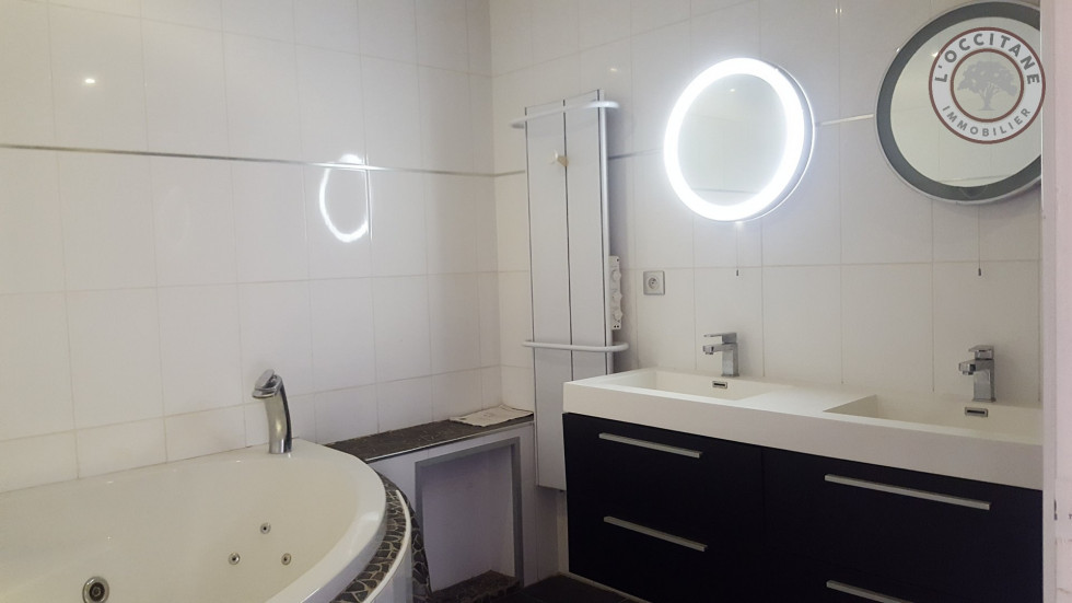 location Maison de ville Mauvezin - Photo 7