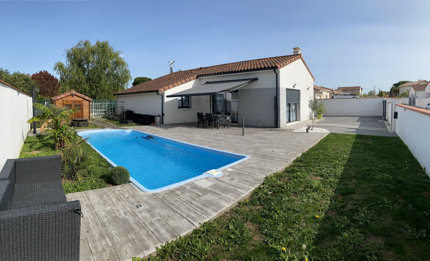 A vendre Saint-lys 320071973 L'occitane immobilier - Photo 1