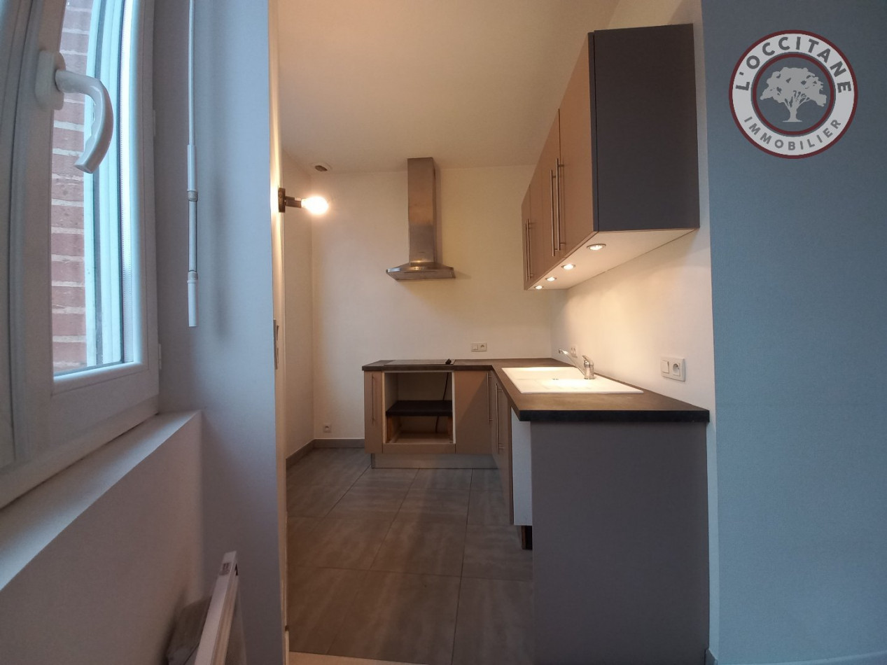 location Appartement L'isle-jourdain - Photo 1