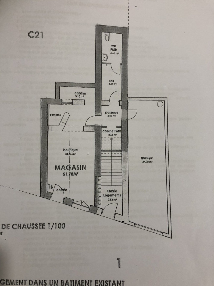 A vendre L'isle-jourdain 320071982 L'occitane immobilier - Photo 2
